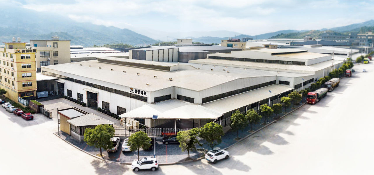 China Fuan Dellent Electric &amp; Machinery Co., Ltd. Bedrijfsprofiel
